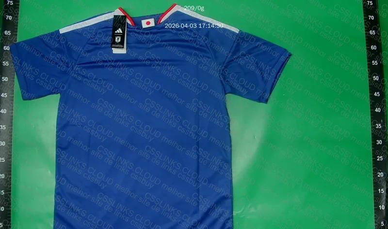 Camisa seleção Japão
