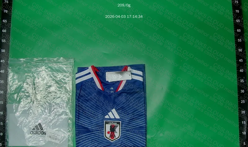 Camisa seleção Japão 3