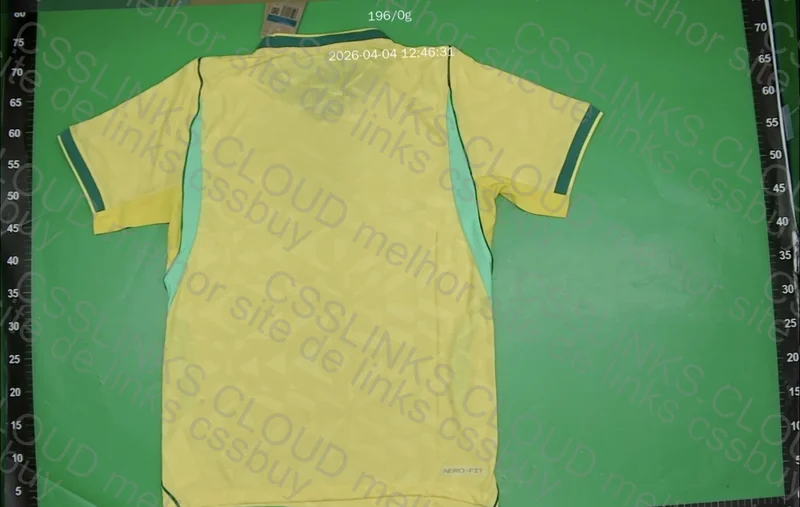 Camisa seleção modelo jogador