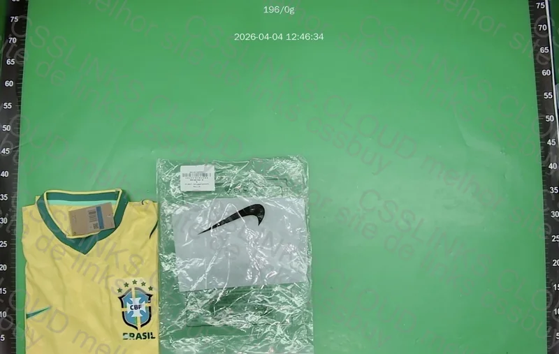 Camisa seleção modelo jogador 3