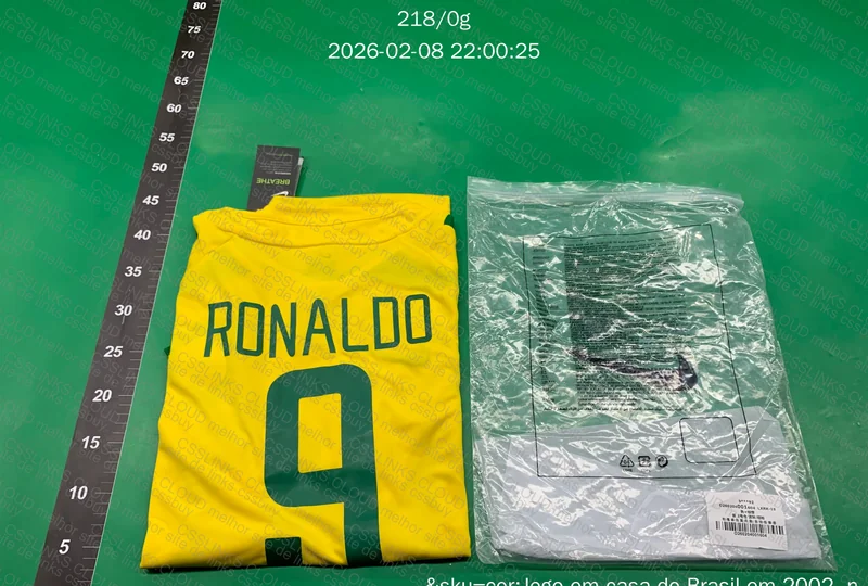 Camisa Seleção Retro 2002 4