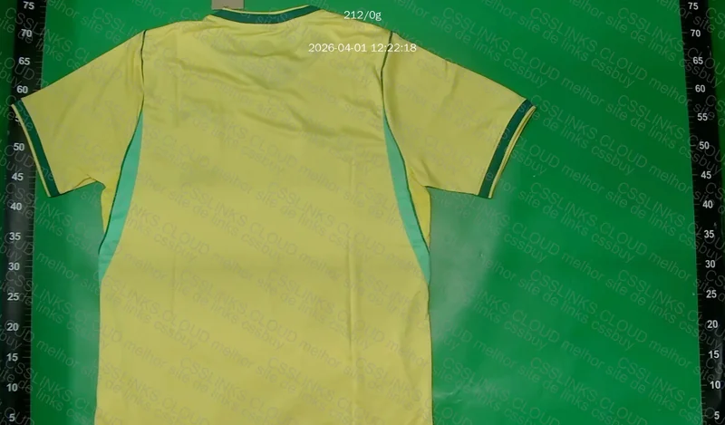 Camisa seleção torcedor 2026 2