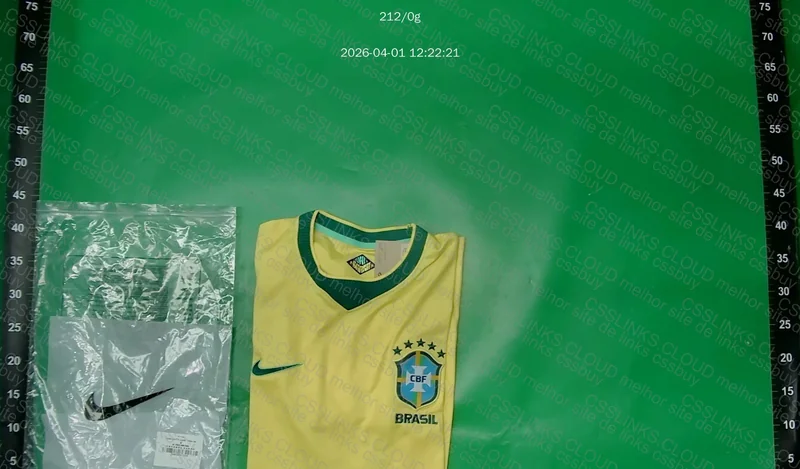 Camisa seleção torcedor 2026 3
