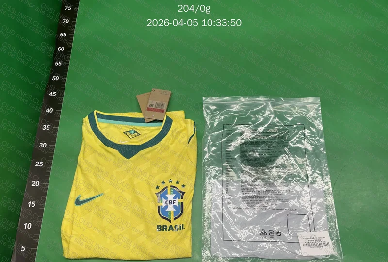Camisa seleção Vai Brasa