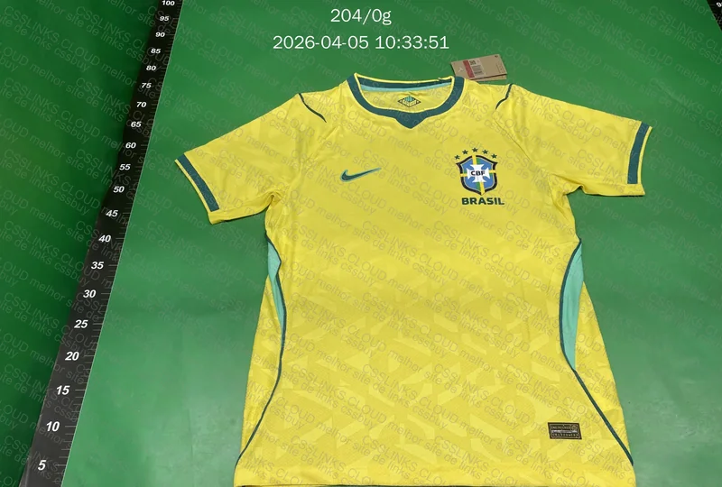 Camisa seleção Vai Brasa 2