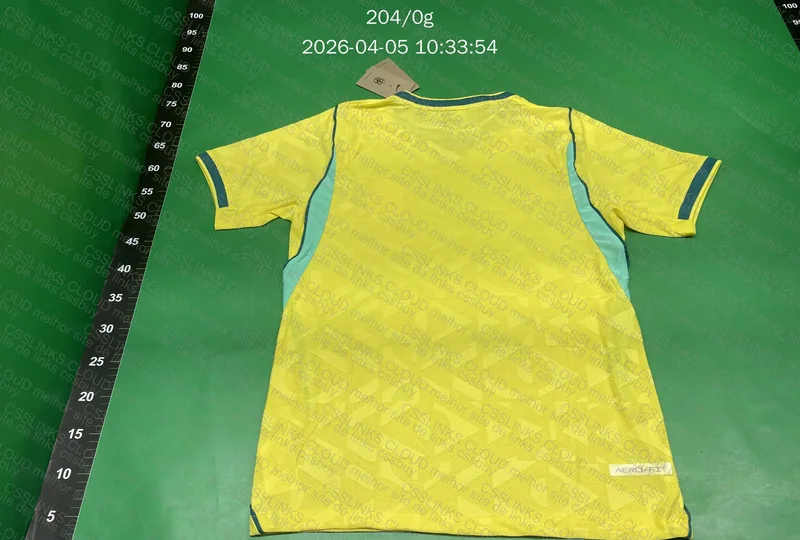 Camisa seleção Vai Brasa 7
