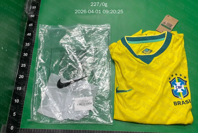 Camisa Seleção - Vai BRASA - Player 2