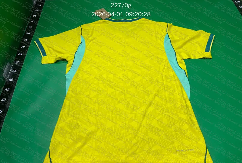 Camisa Seleção - Vai BRASA - Player 4