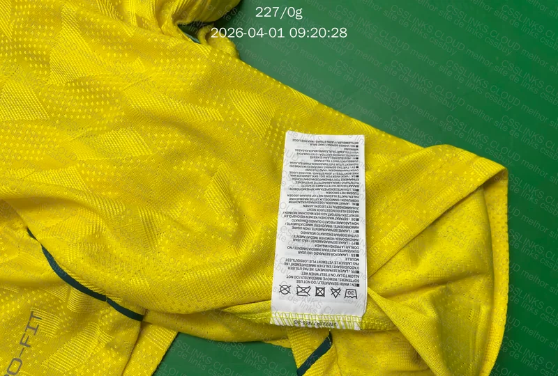 Camisa Seleção - Vai BRASA - Player 5