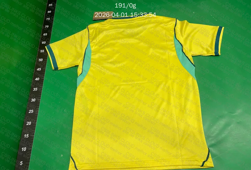Camisa Seleção versão torcedor 5
