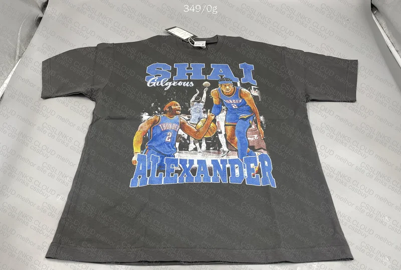 Shai Alexander Shirt