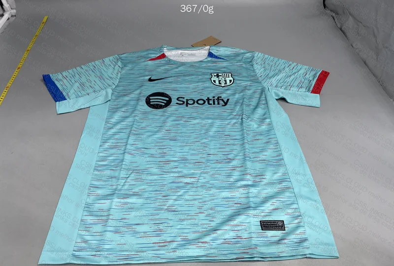 Barcelona Shirt + Shorts