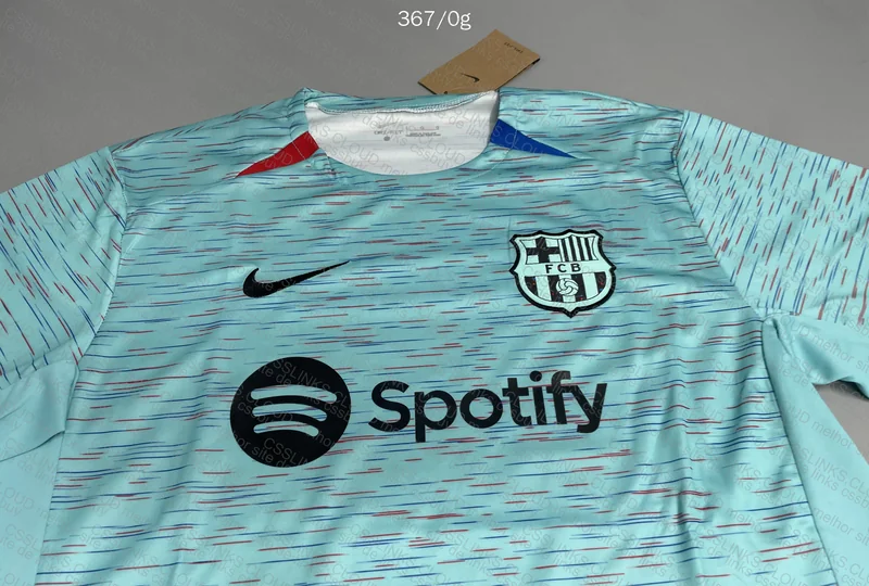 Barcelona Shirt + Shorts 2