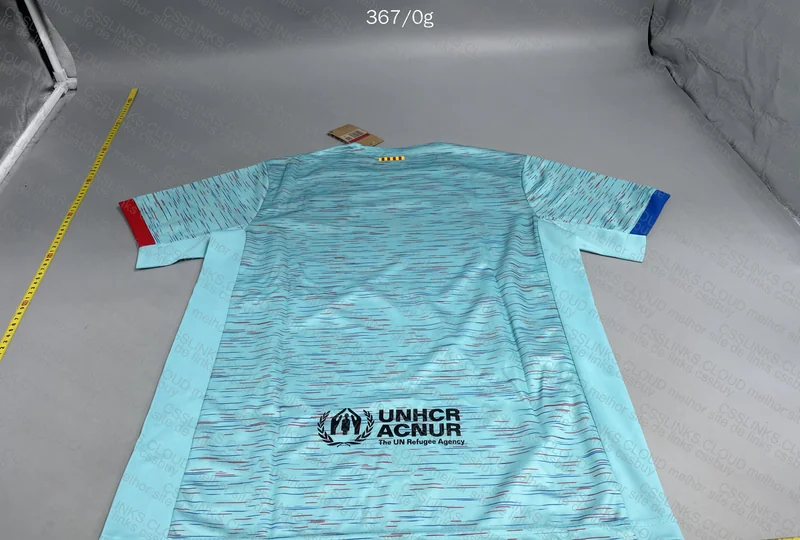 Barcelona Shirt + Shorts 4