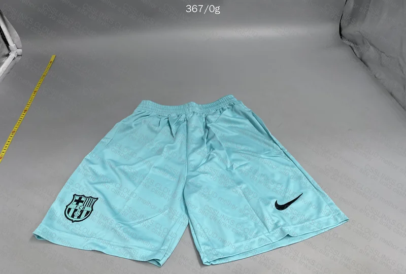 Barcelona Shirt + Shorts 5