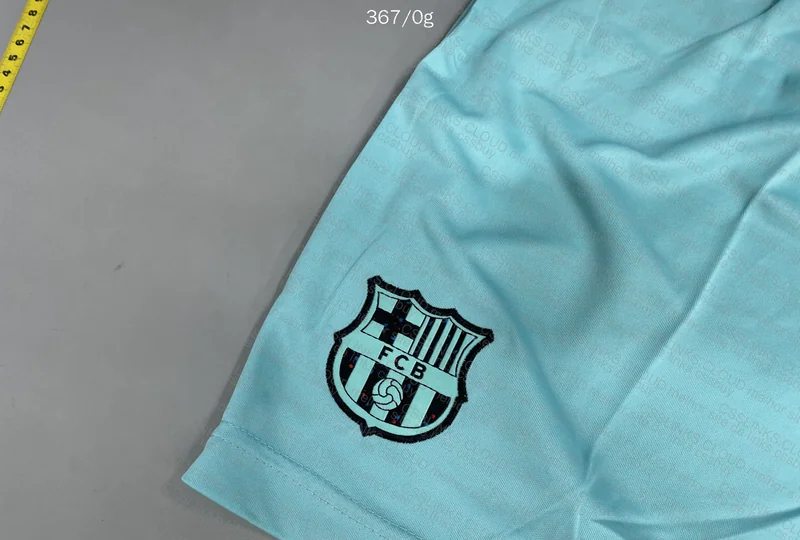 Barcelona Shirt + Shorts 6