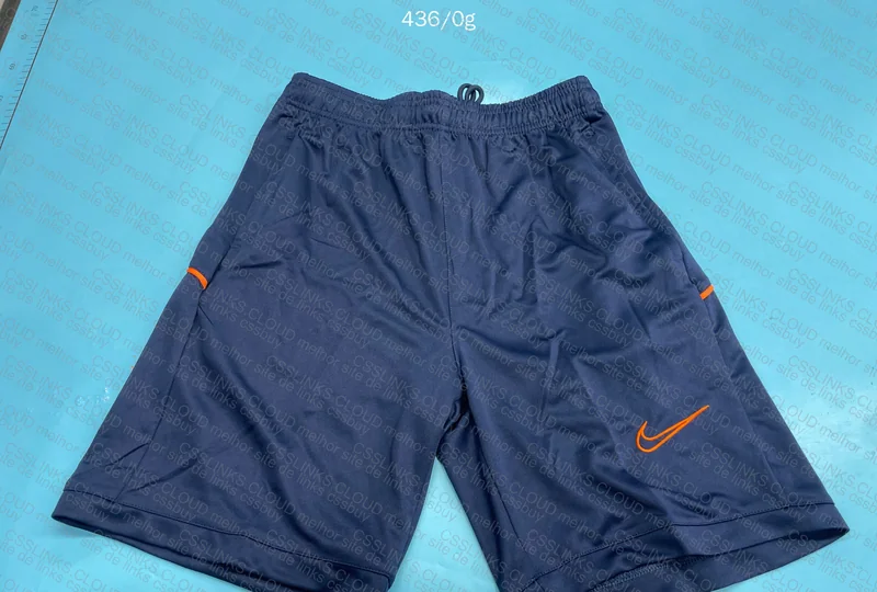 Nike Shirt + Shorts 2