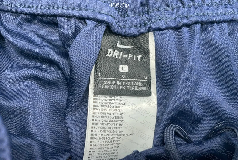Nike Shirt + Shorts 5