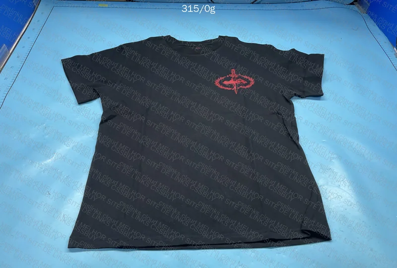 Slaughter Gang x Corteiz Shirt 2