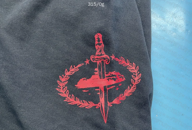 Slaughter Gang x Corteiz Shirt 4