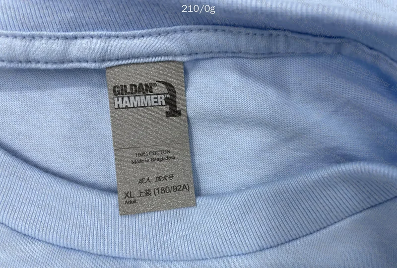 Gildan Slim Shirt 2