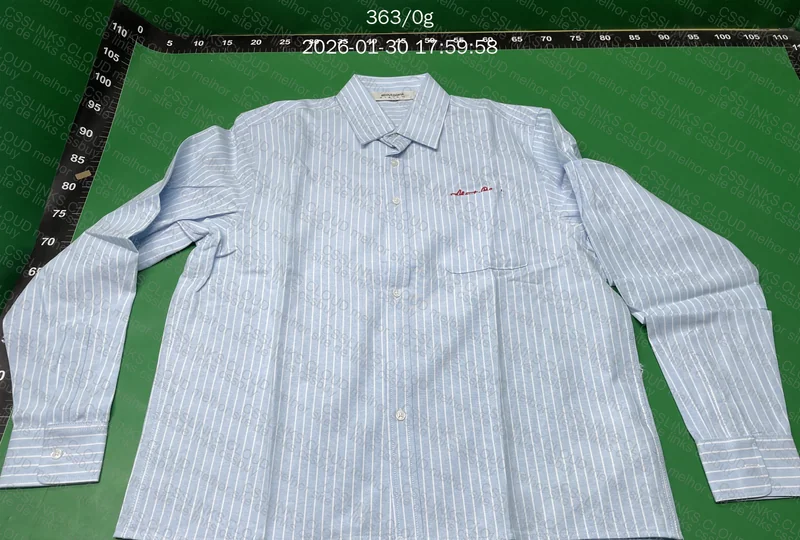 Camisa Social About Blank 4