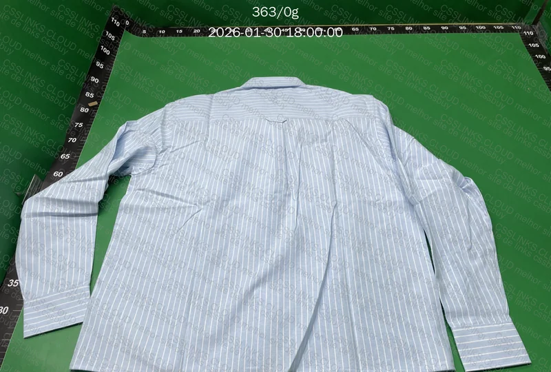 Camisa Social About Blank 6