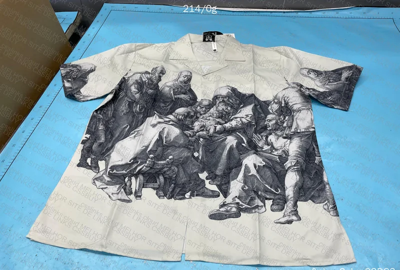 Random Social Shirt 2