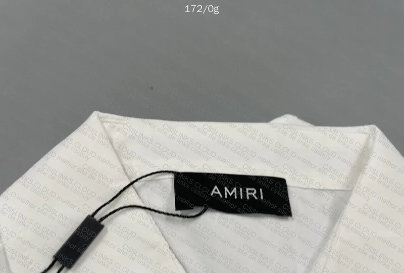 AMIRI Social Shirt