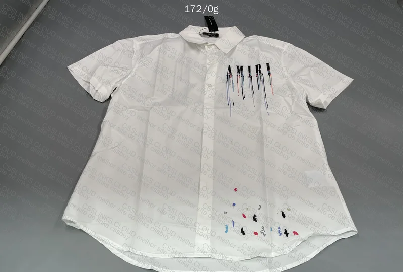 AMIRI Social Shirt 2