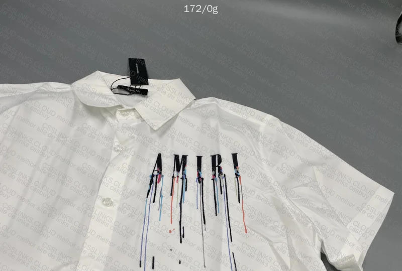 AMIRI Social Shirt 3