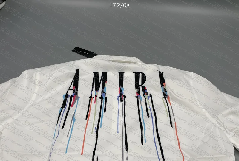 AMIRI Social Shirt 5