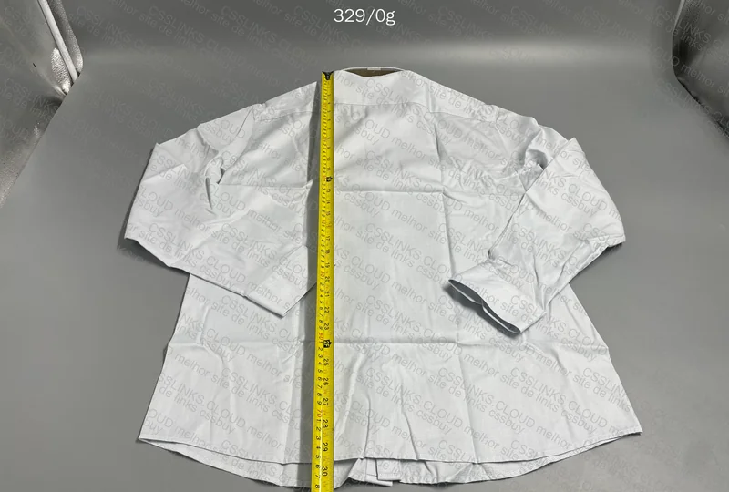 Basic Social Shirt - Gray 2
