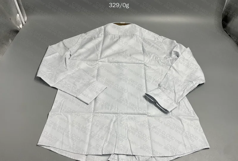 Basic Social Shirt - Gray 3