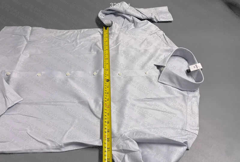 Basic Social Shirt - Gray 4