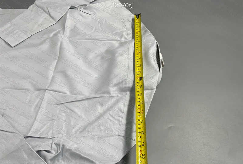 Basic Social Shirt - Gray 6