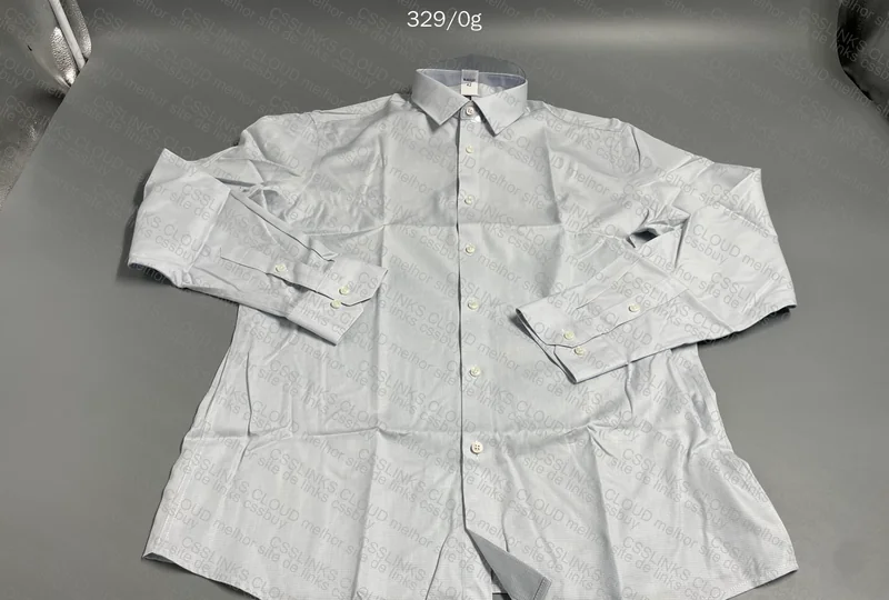 Basic Social Shirt - Gray 7