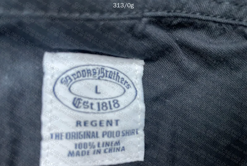 Brooks Brothers Social Shirt 9