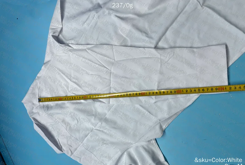 Social Shirt with Measurements 4