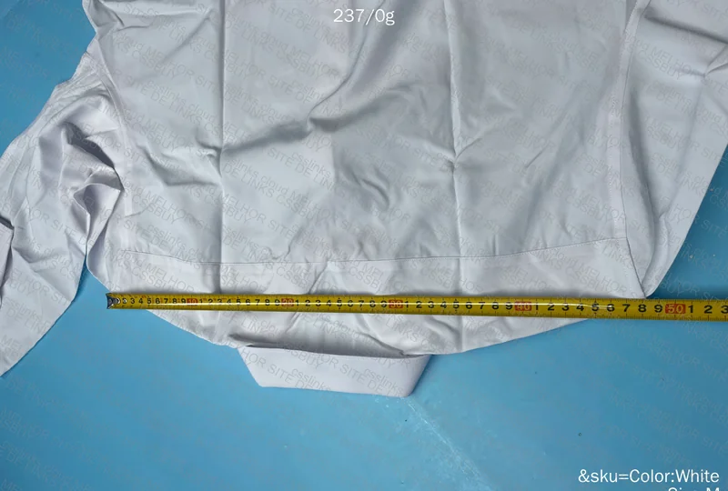 Social Shirt with Measurements 5