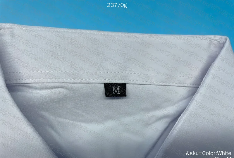 Social Shirt with Measurements 6