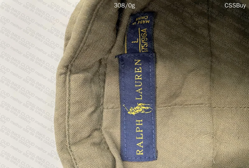 Polo Ralph Lauren Long Sleeve Social Shirt 4