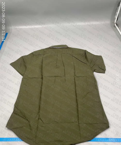 Polo Ralph Lauren Short Sleeve Social Shirt 2