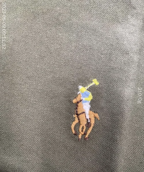 Polo Ralph Lauren Short Sleeve Social Shirt 3
