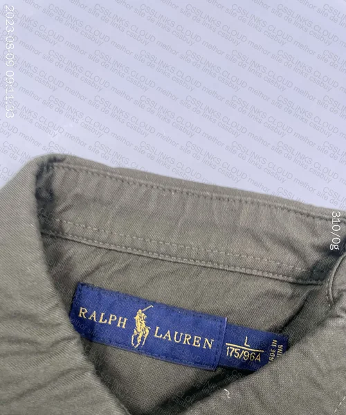 Polo Ralph Lauren Short Sleeve Social Shirt 4