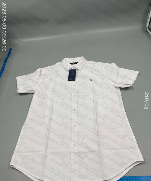 Polo Ralph Lauren Short Sleeve Social Shirt