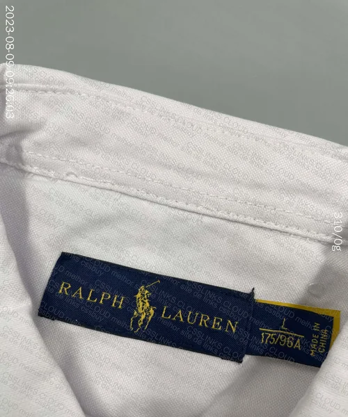 Polo Ralph Lauren Short Sleeve Social Shirt 4
