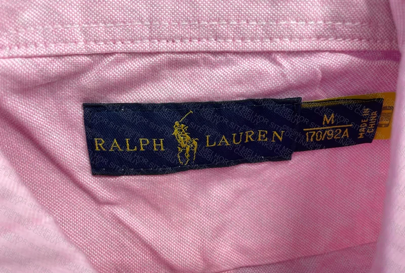 Ralph Short Sleeve Social Shirt