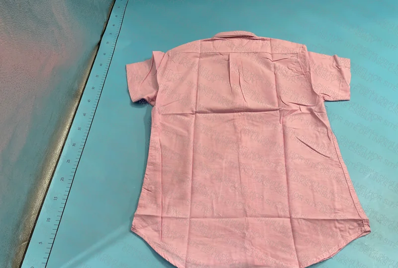 Ralph Short Sleeve Social Shirt 2