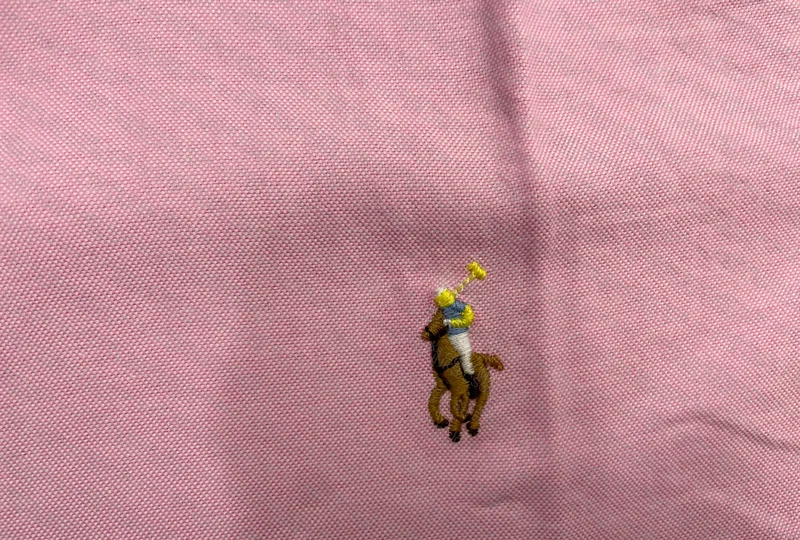 Ralph Short Sleeve Social Shirt 4